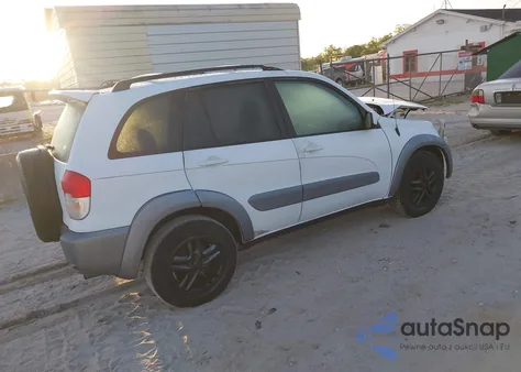 2001 Toyota Rav4 z USA, uszkodzony, nr VIN JTEGH20V110023556